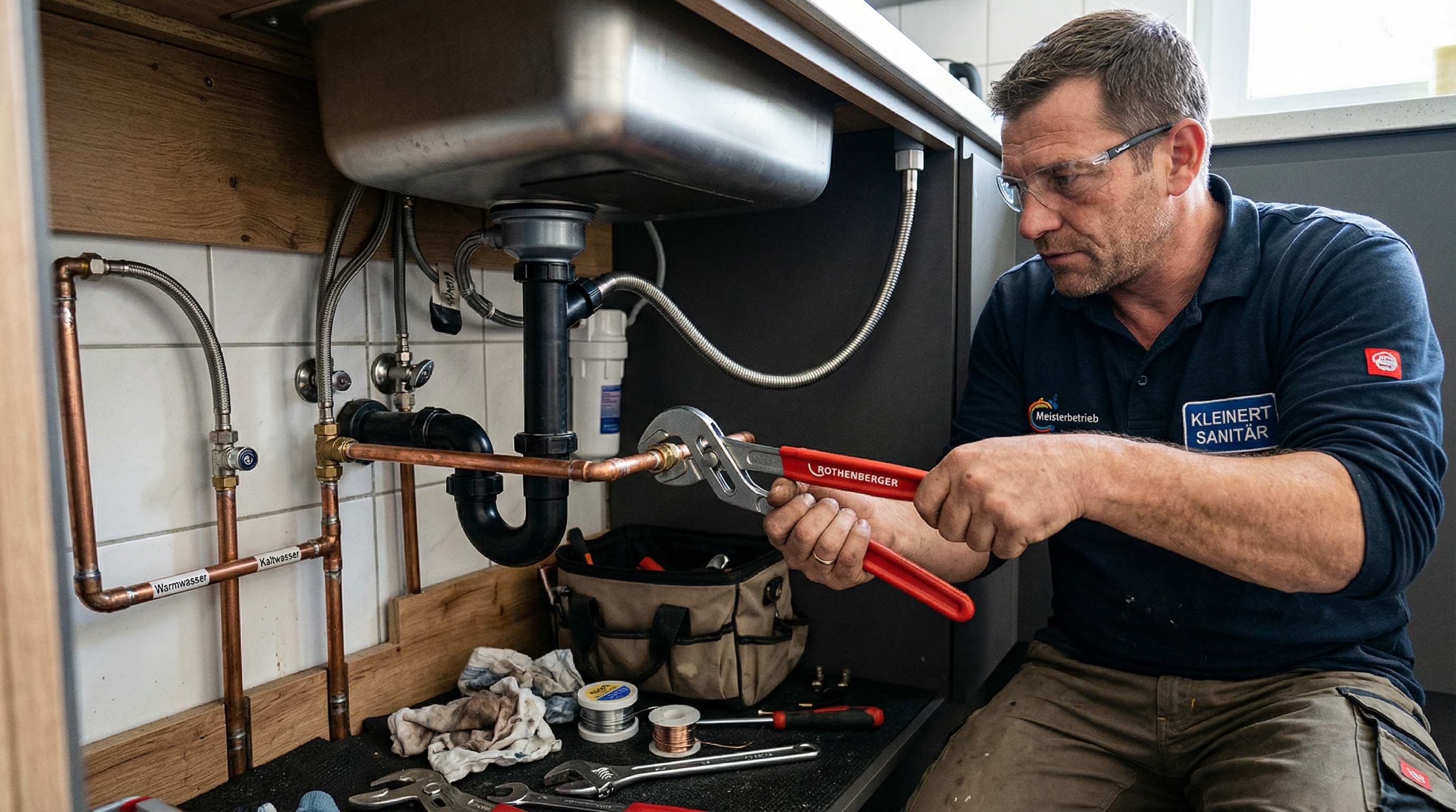 Blauhut SHK GmbH – Sanitärinstallateur Eckernförde